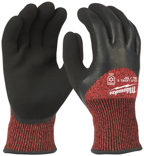 Skærehæmmende handsker