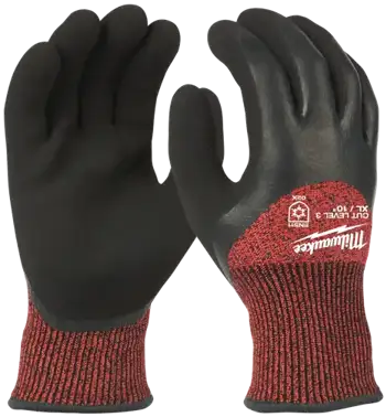 Skærehæmmende handsker