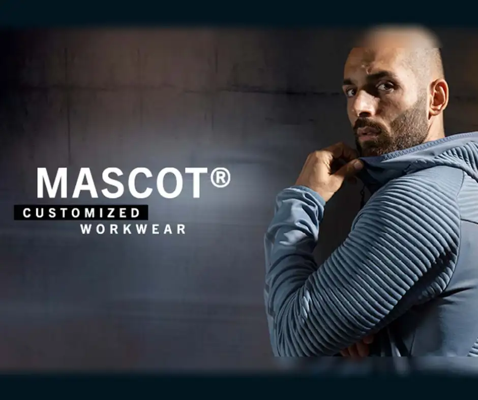 Spar 40% på udvalgte Mascot varer