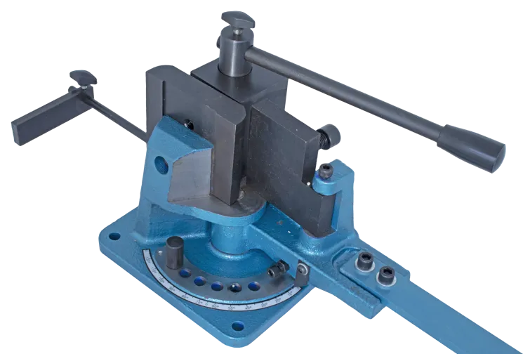 Pladesakse og bukkemaskiner