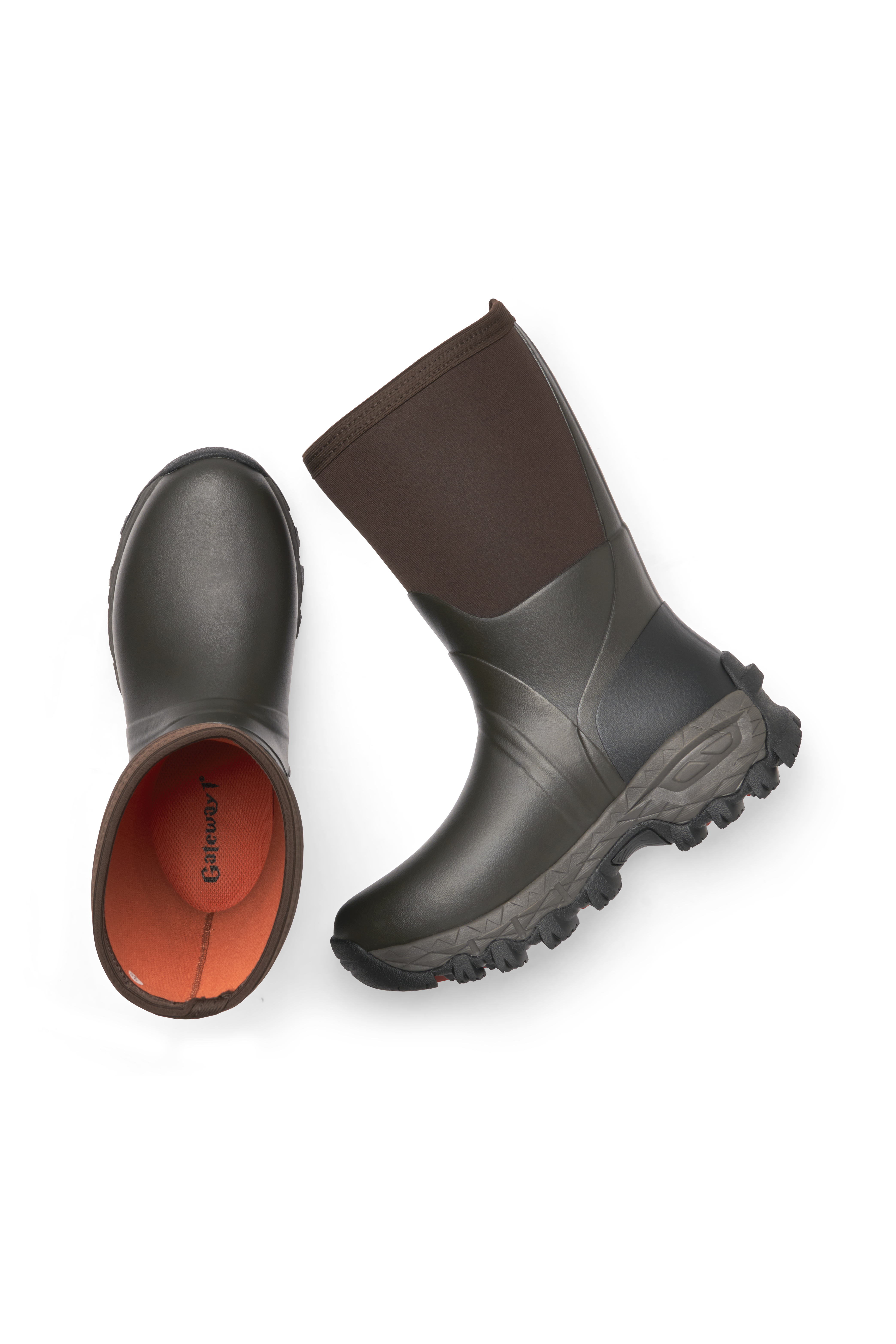 Woodwalker 12 100101023 1047Darkbrown 6