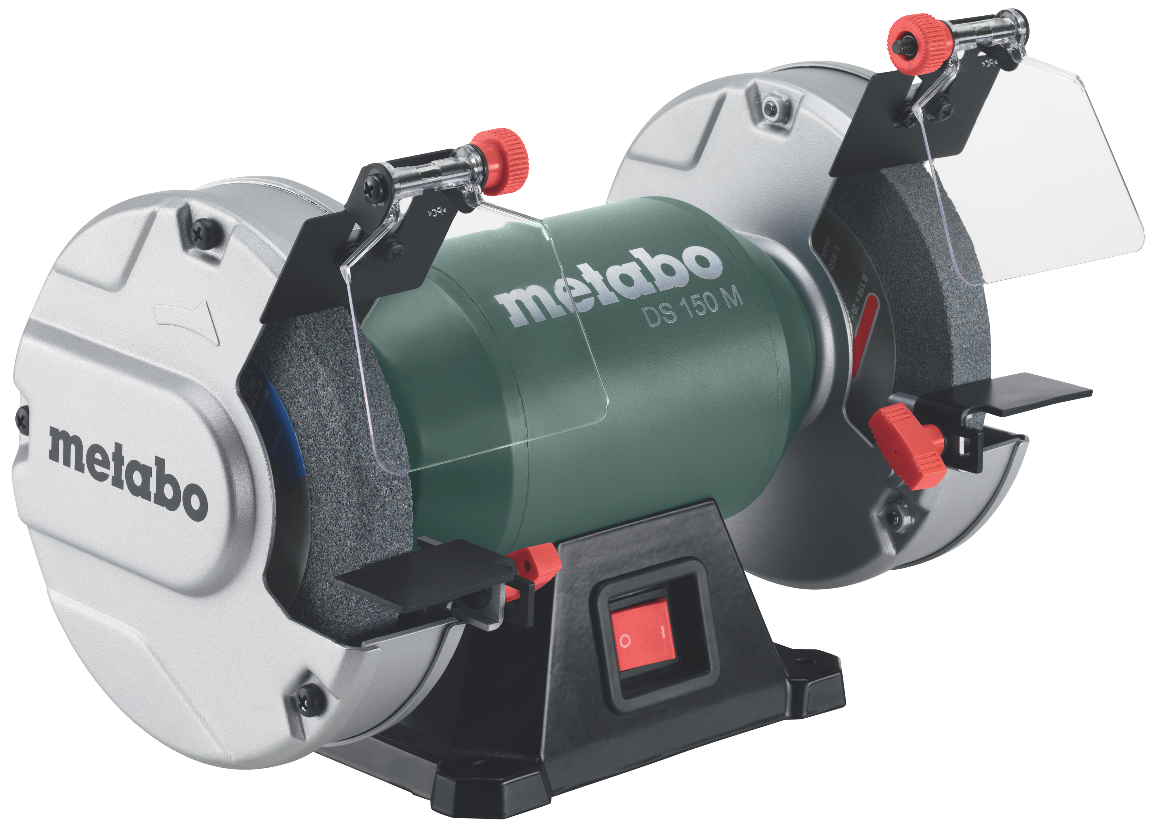 Bænkslibemaskine 150mm 230V/370W DS 150 M