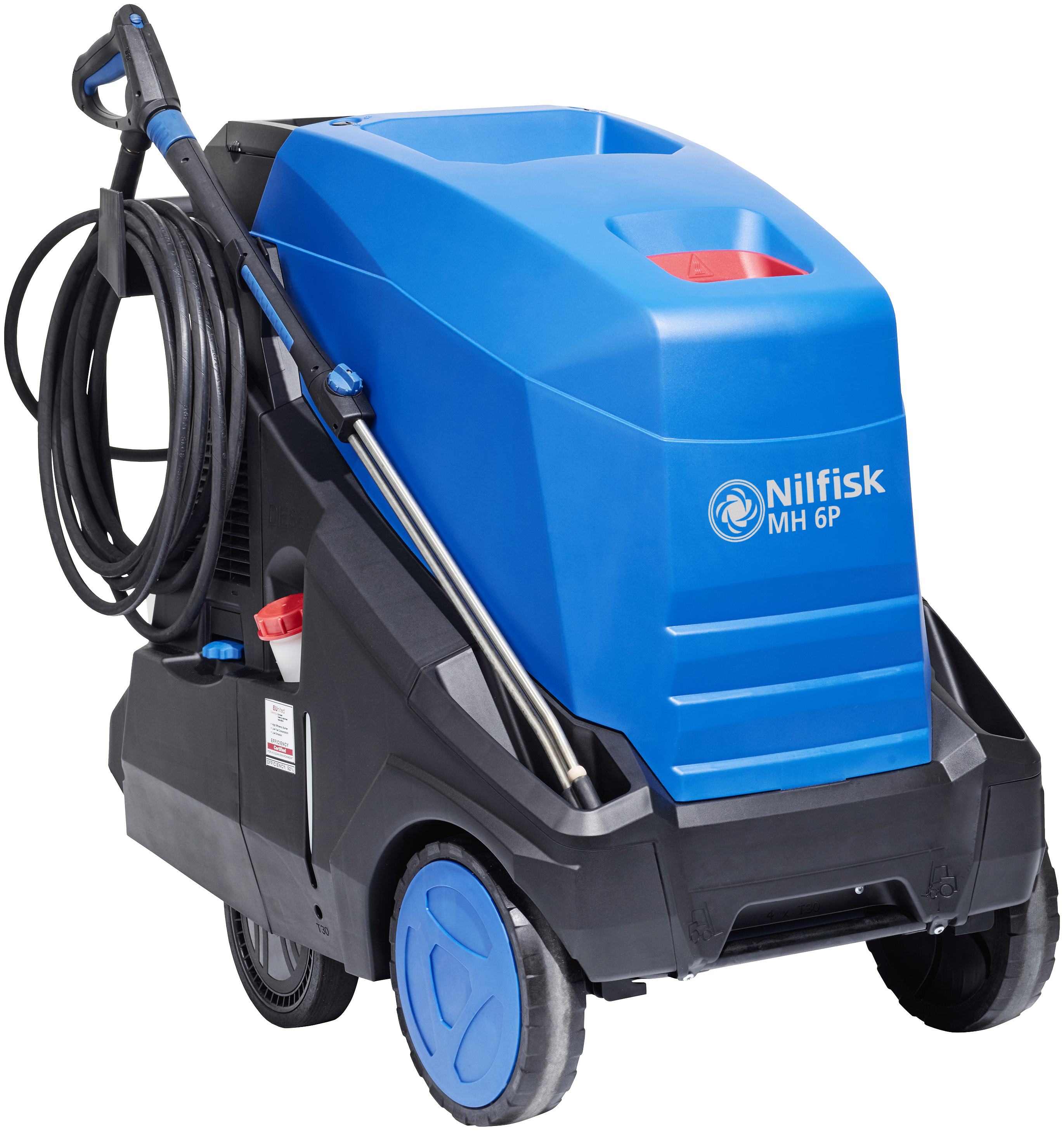 Hedtvandsrenser MH 6P-175/1250 FA