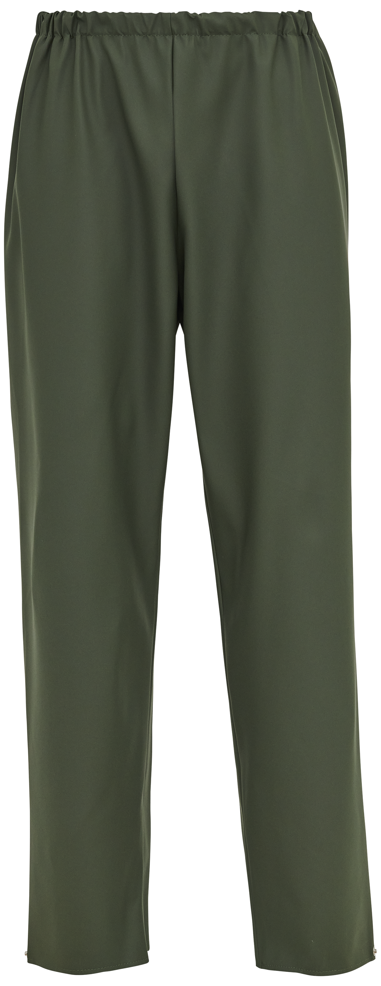 Regnbukser fiskeoliebest. 032400 oliven 2XL