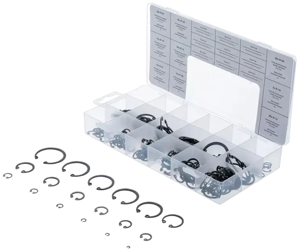 Sortimenter og sortimentkasser