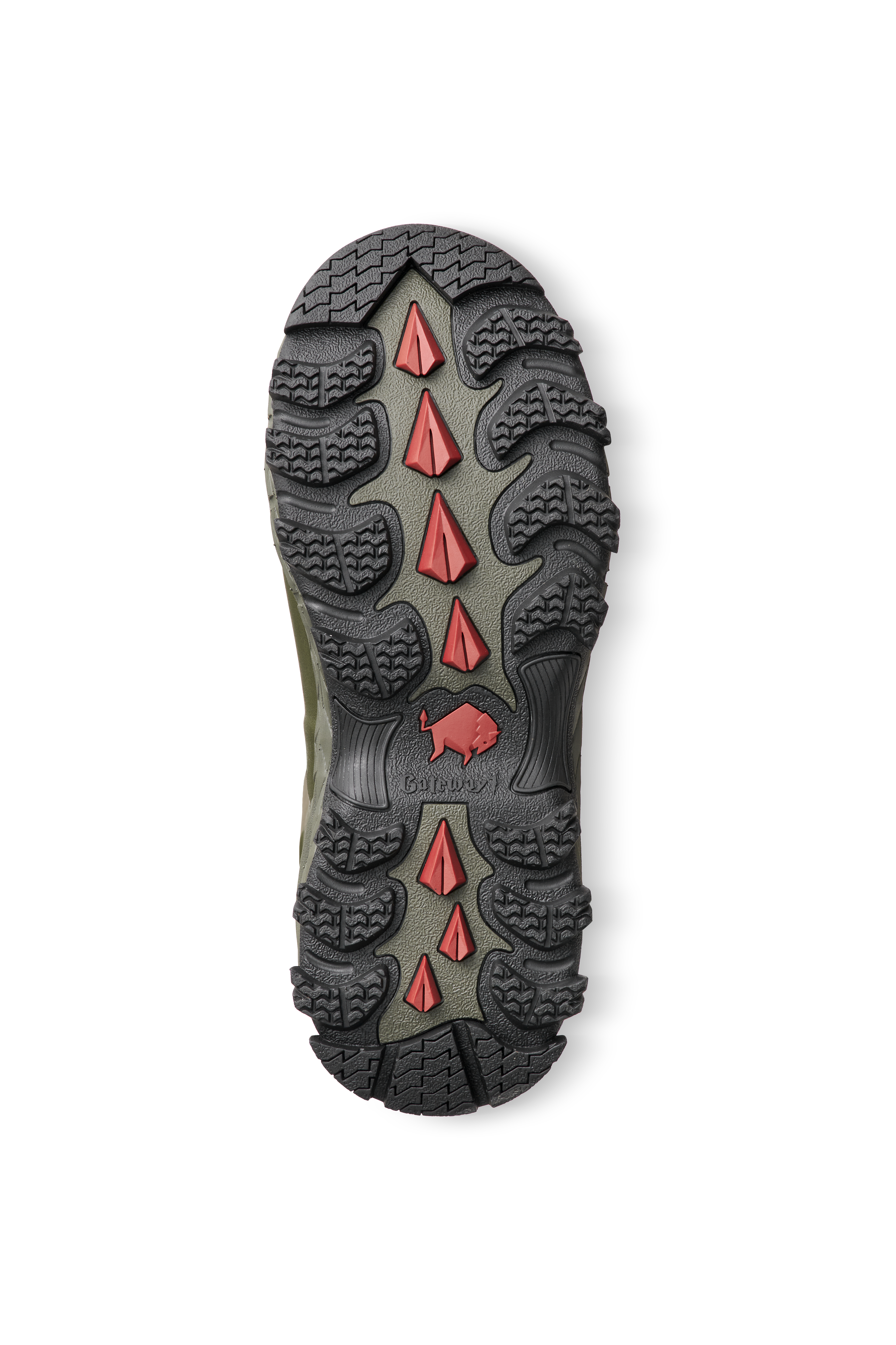 Woodwalker Wide 100101050 2144Khaki 5