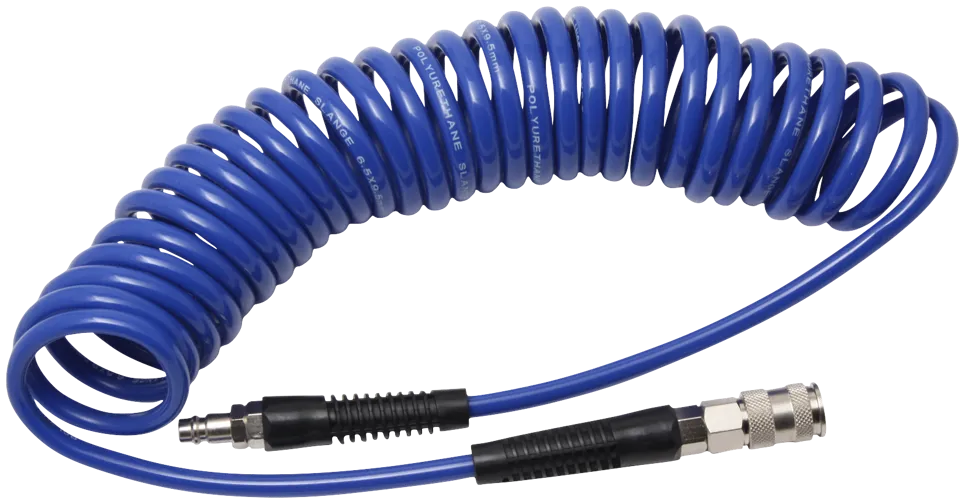 Slanger, koblinger og andet tilbehør