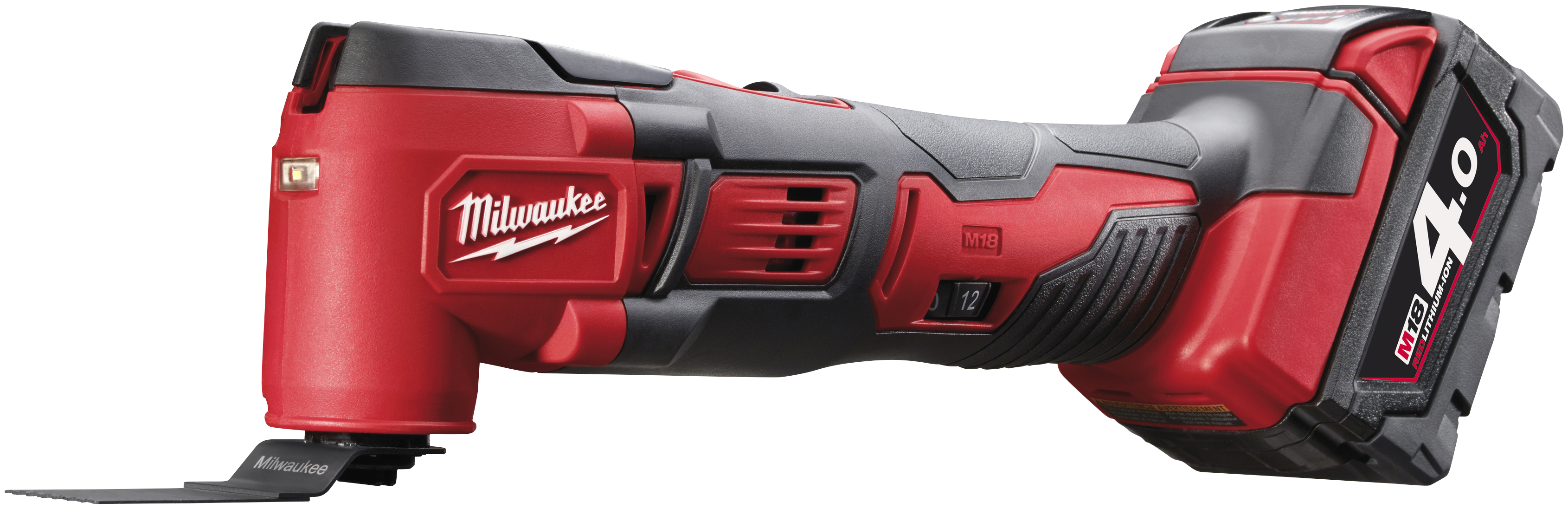 Multicutter 18V/2+4Ah M18 BMT-421C