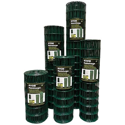 307 516 Til 545 Havehegn Grøn