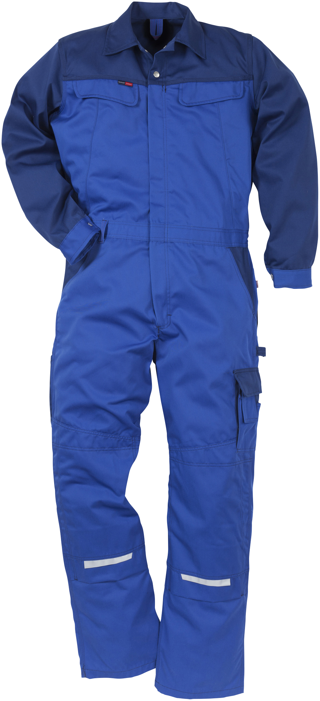 Icon kedeldragt kongeblå/marine M