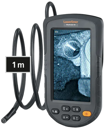 Måleværktøj og -udstyr