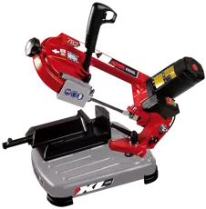 Båndsave og rundsave