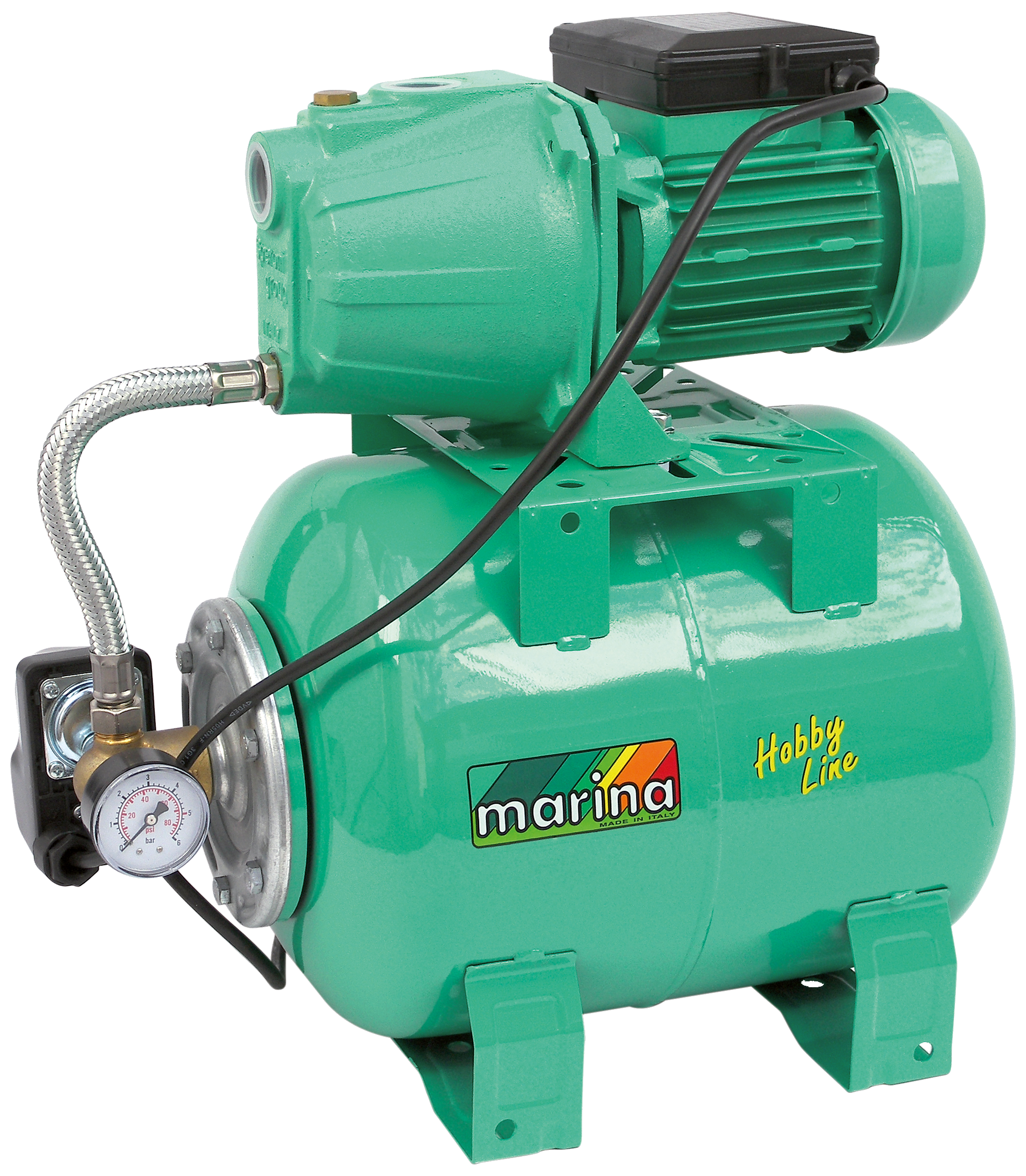 Marina CAM 40/22-HL husvandværk 1" 230V