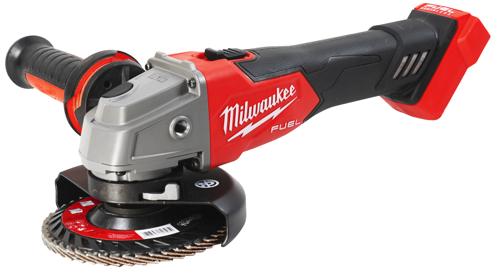 Milwaukee M18 FSAG125X-0-Vinkelsliber- sælges uden emballage