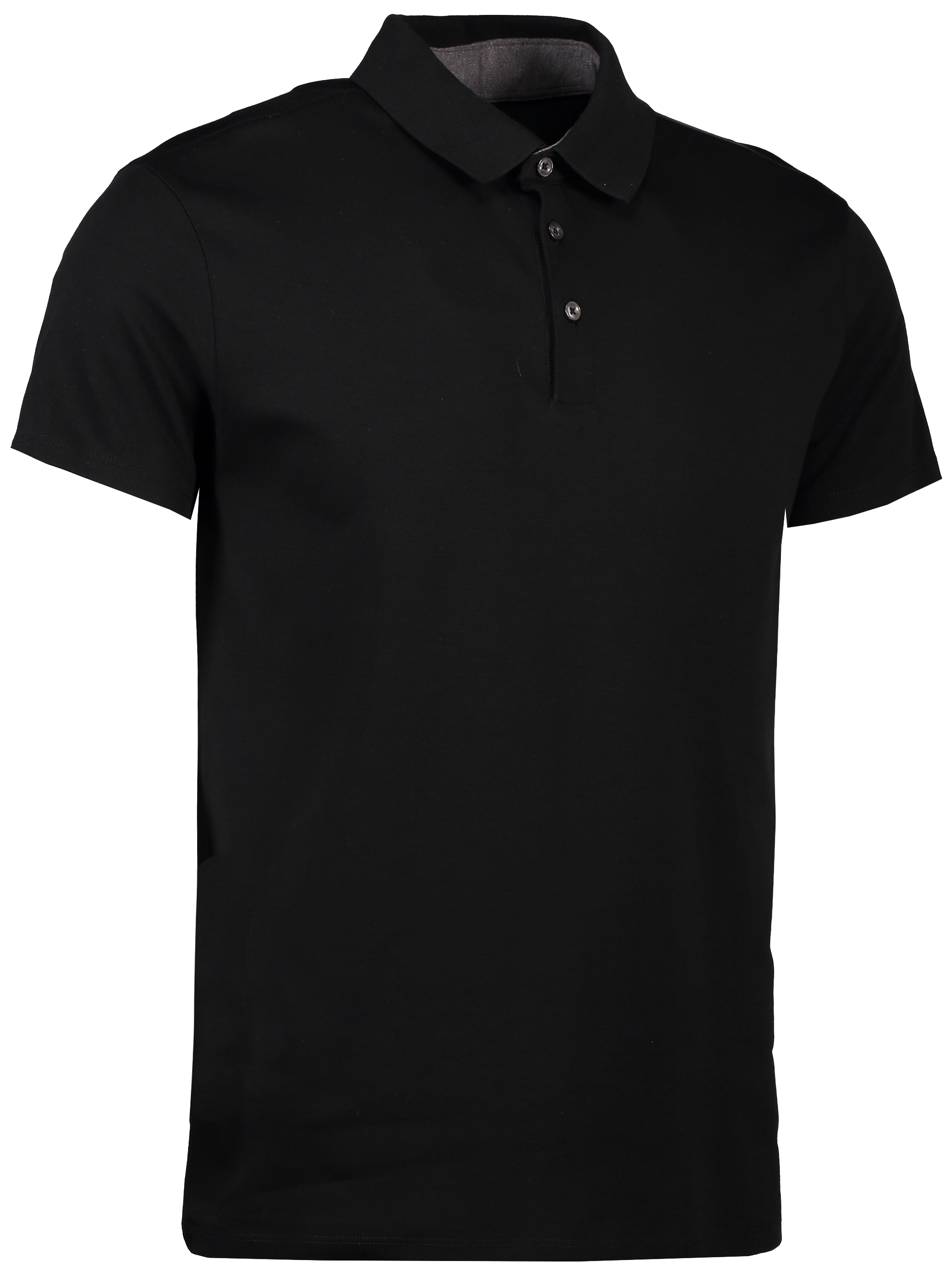 Poloshirt The Polo sort S600 M