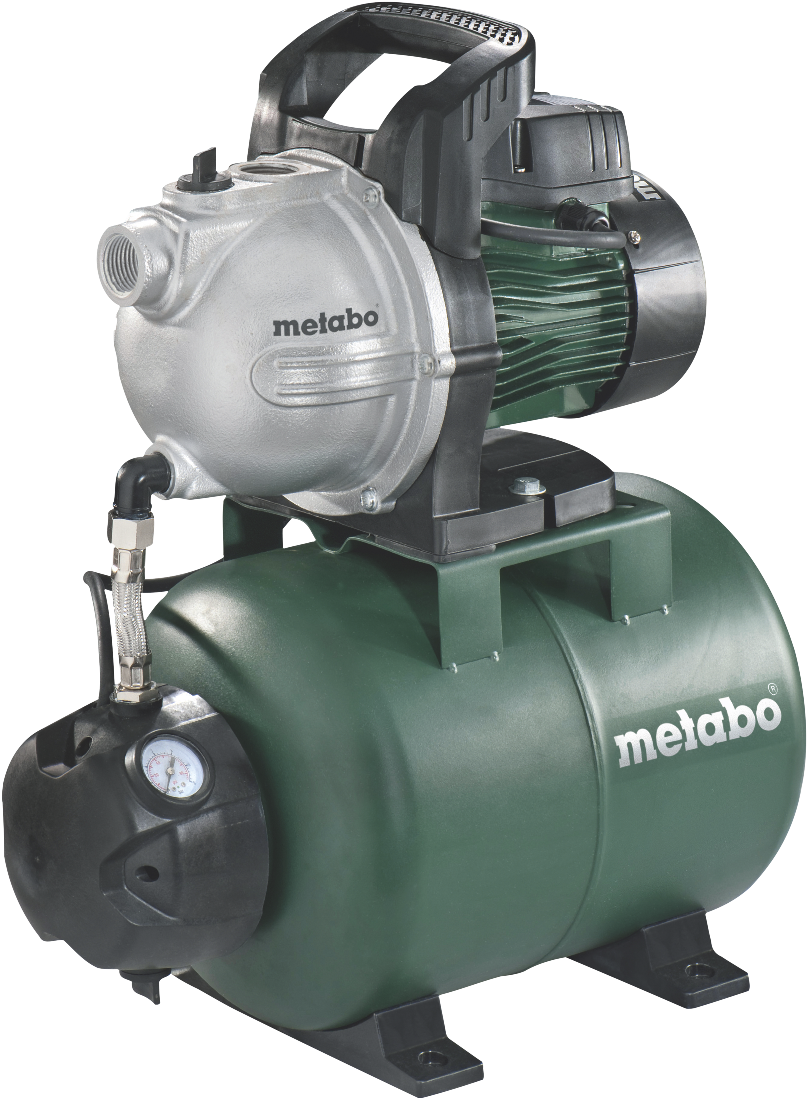 Vandværk HWW 4000/25 G