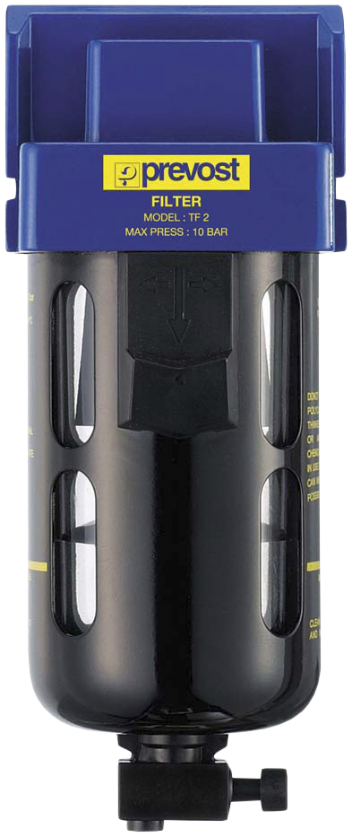 Alto 3 filter 25my manuel 1/2"