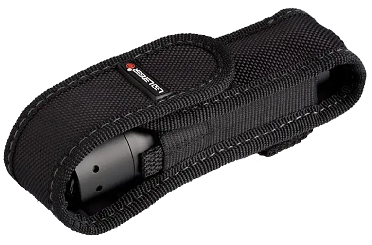 Ledlenser hylster A m/bæltestrop t/P7