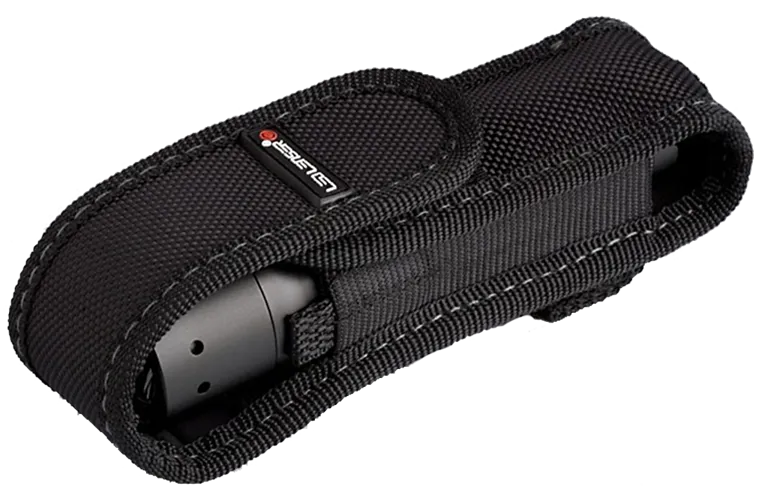Ledlenser hylster A m/bæltestrop t/P7