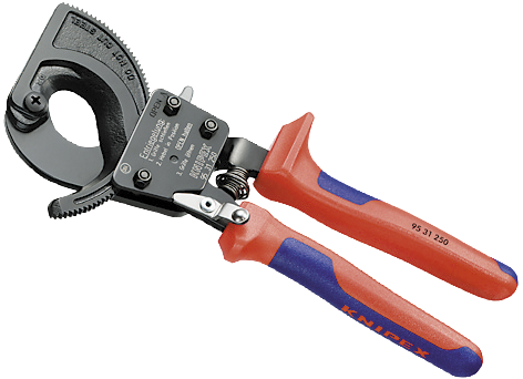 Kabelsaks skraldeprinci.95 31 250 mm