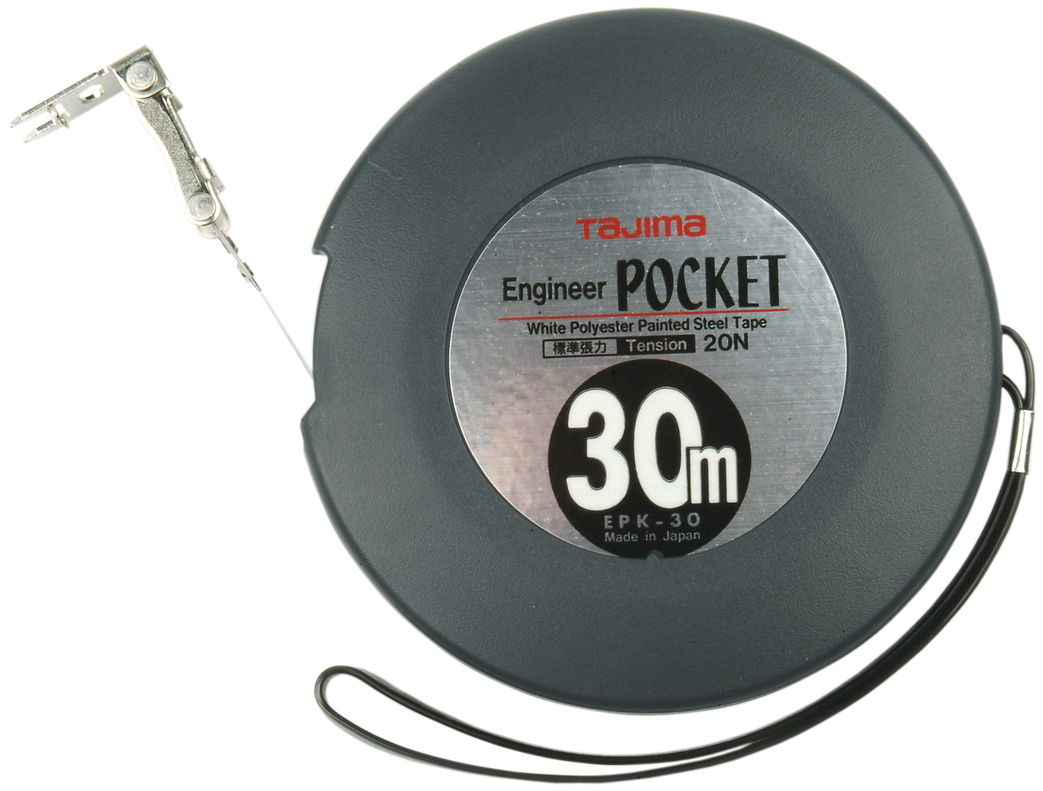 Båndmål Engineers Pocket kl.1 30 mtr EPK30