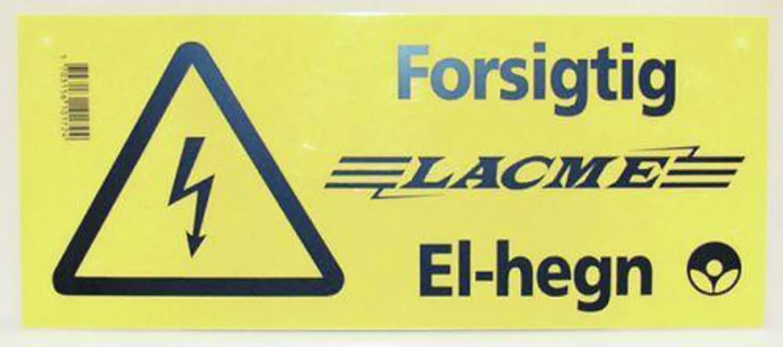 Elektriske apparater