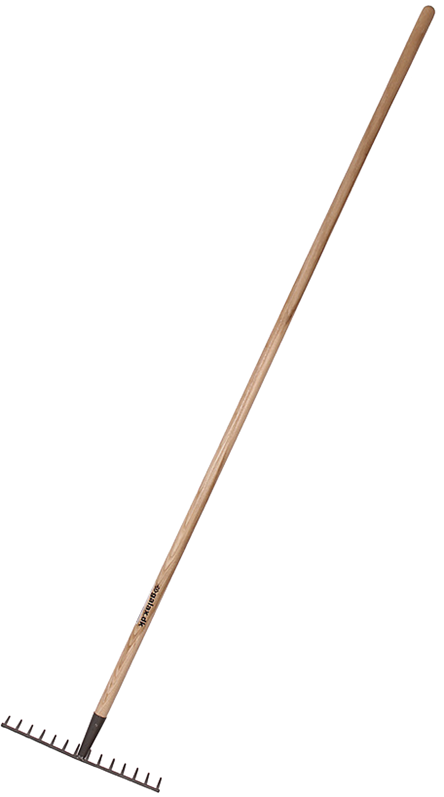 Galax haverive. 12 tænder/30,5cm, 168cm