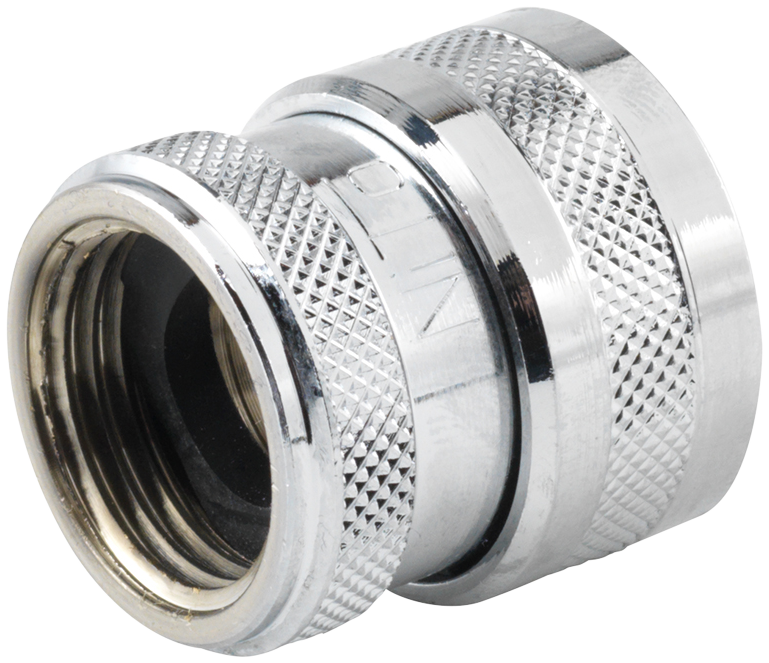 NiTo 1/2"koblingshus m/1/2"inv.gev