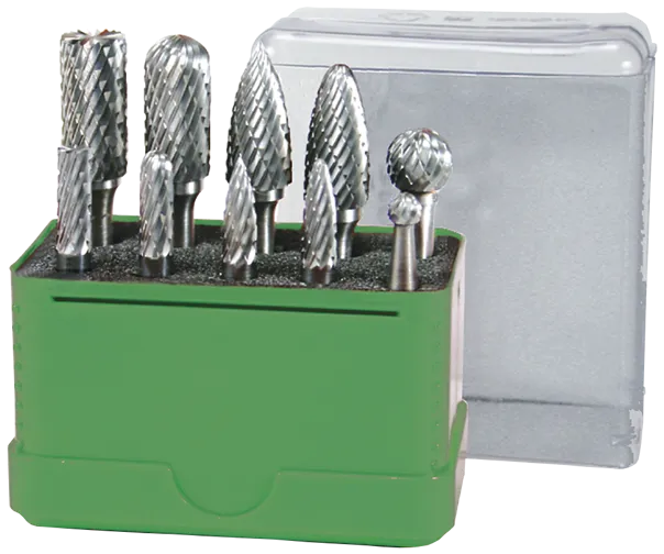 Fræsere og fræsestifter