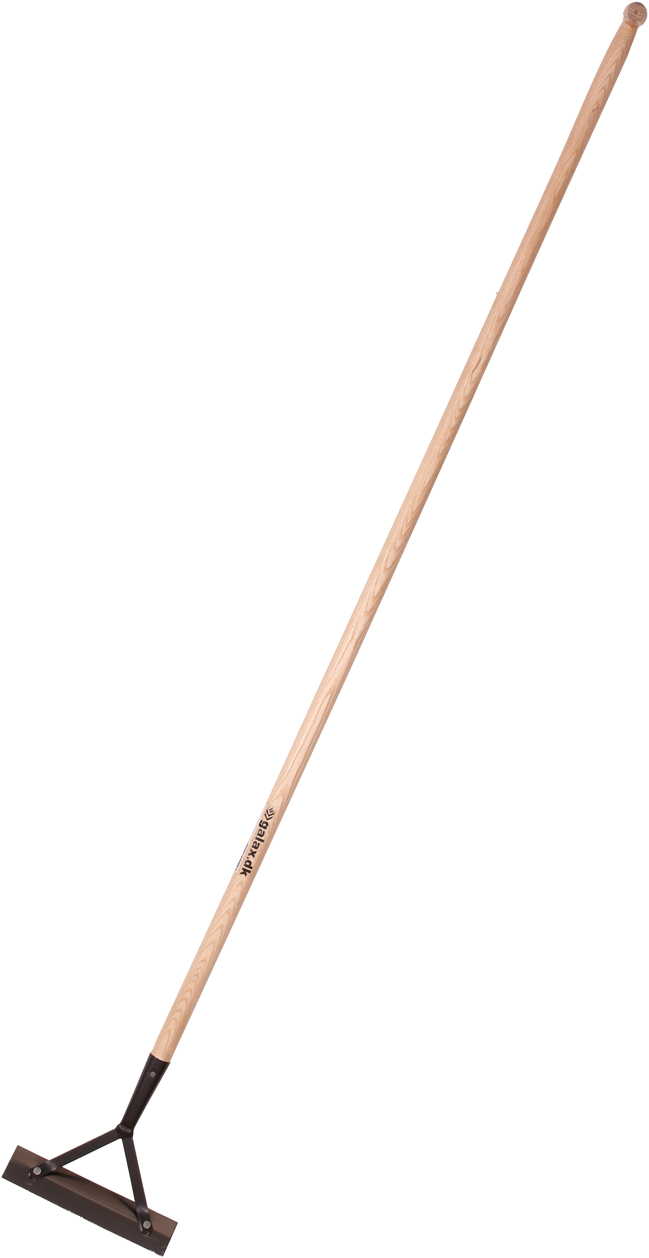 Galax skuffejern 2-vejs lak.asketræ