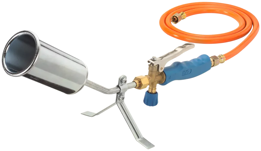 Diverse gasprodukter