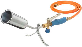 Diverse gasprodukter