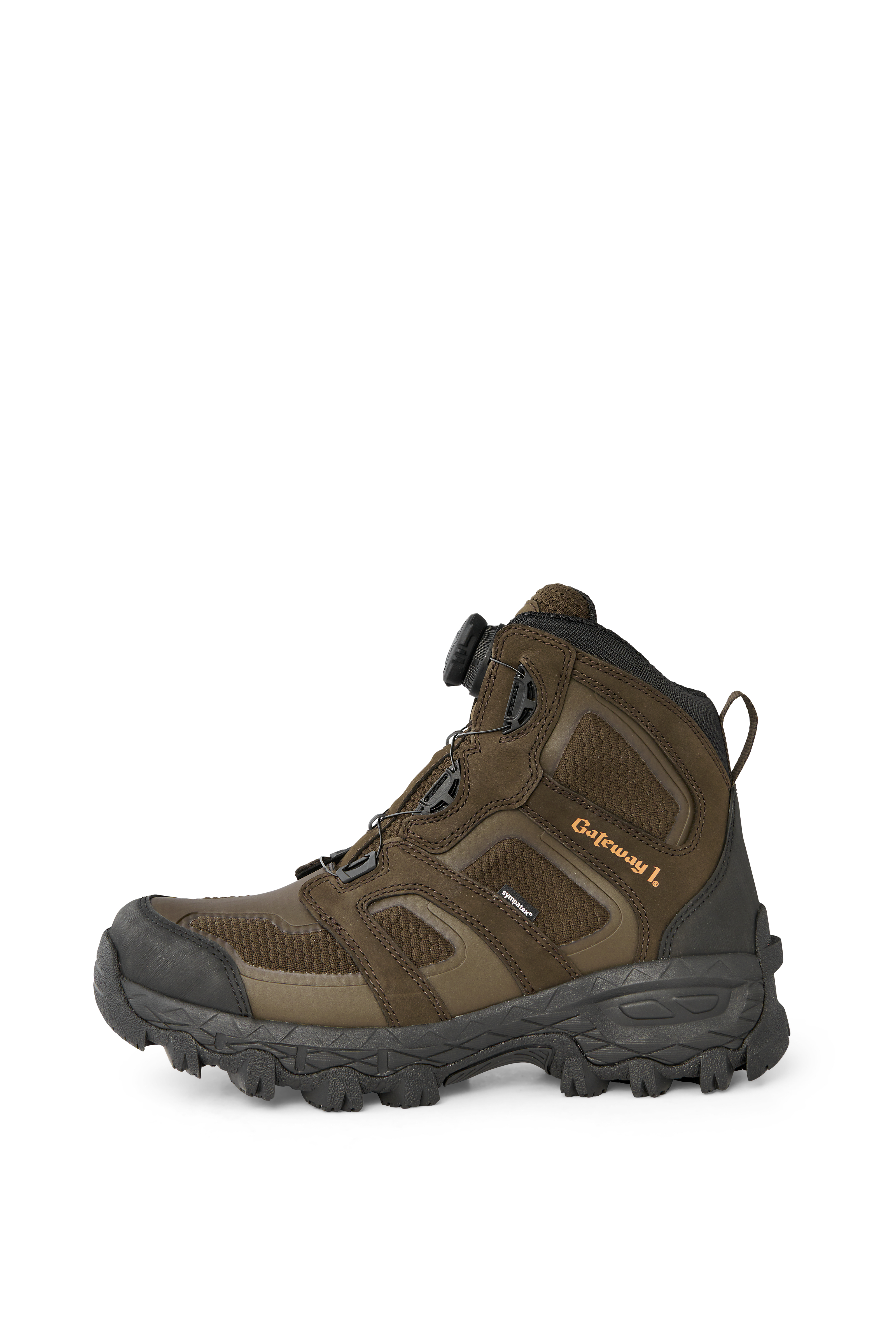 Orion 6 Speed Lacing 400104027 1047 Dark Brown 1