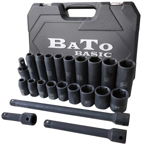 Toppe, topnøgler og topnøglesæt