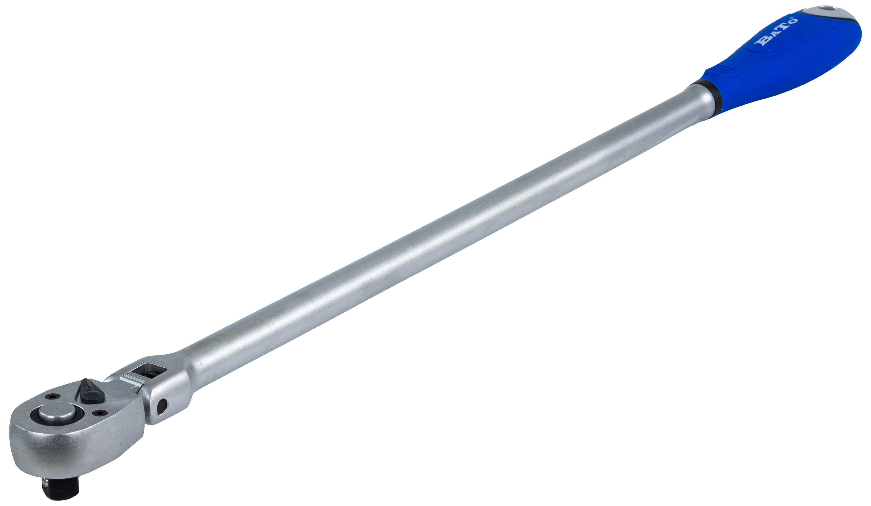 Skraldenøgle m/flexhoved 1/2" × 610mm