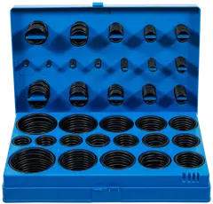 O-ringe og andre tætningsringe