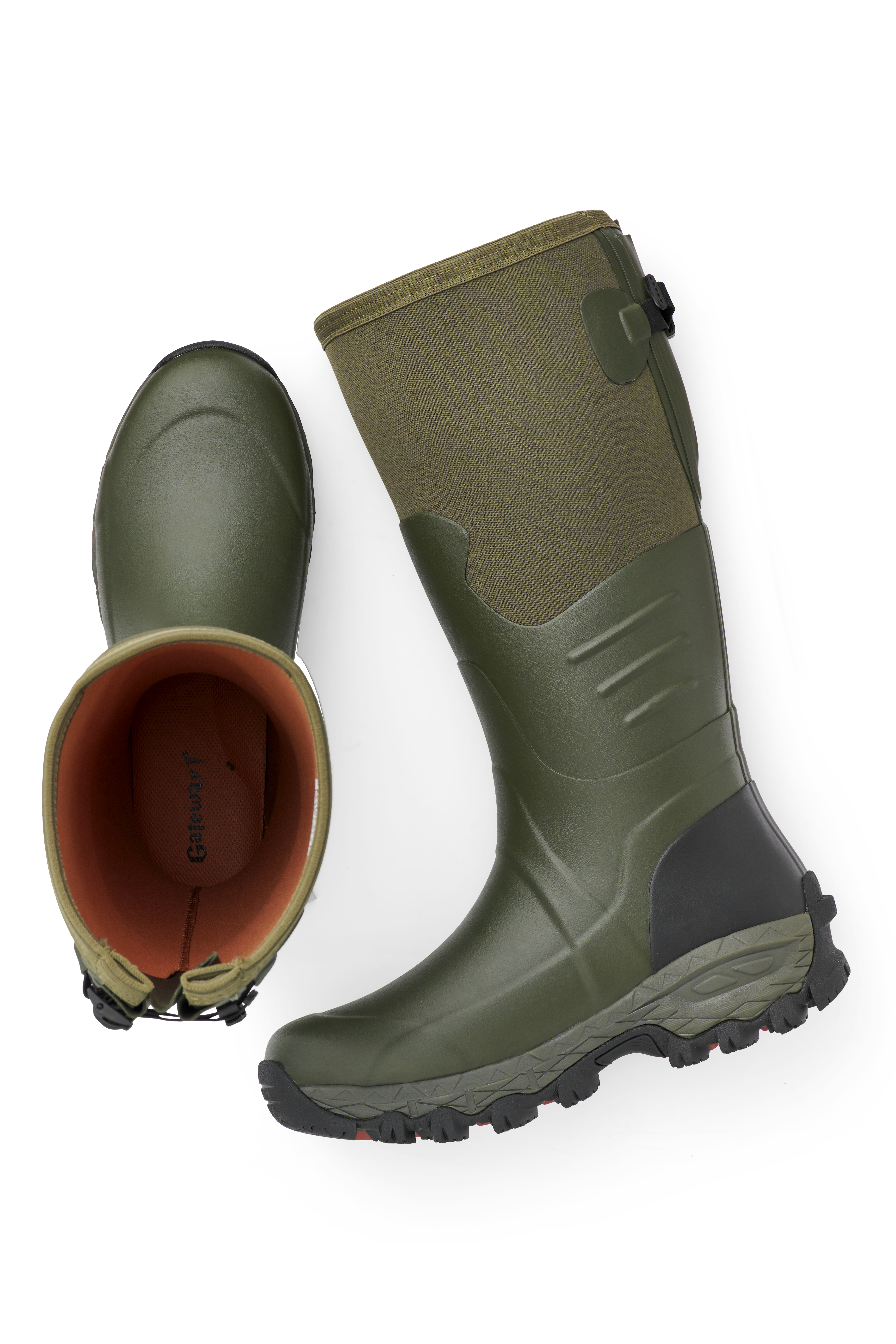 Woodwalker Wide 100101050 2144Khaki 6