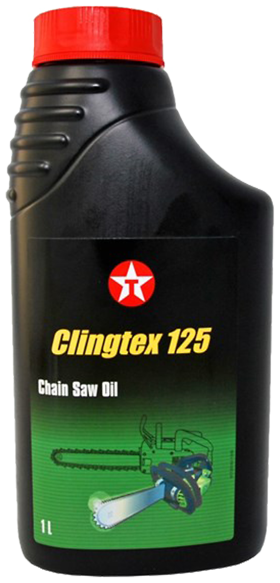 Clingtex kædesavolie 125 1 ltr