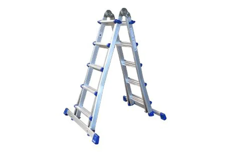 Stiger, bukke og stilladser