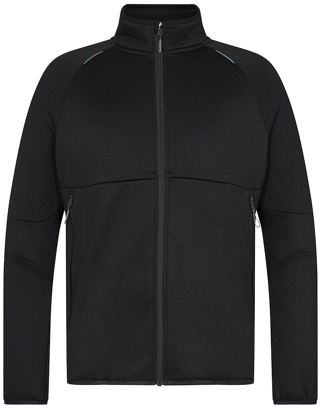 X-treme cardigan midlayer sort 4XL