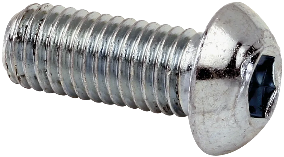 Skruer med indv. sekskant