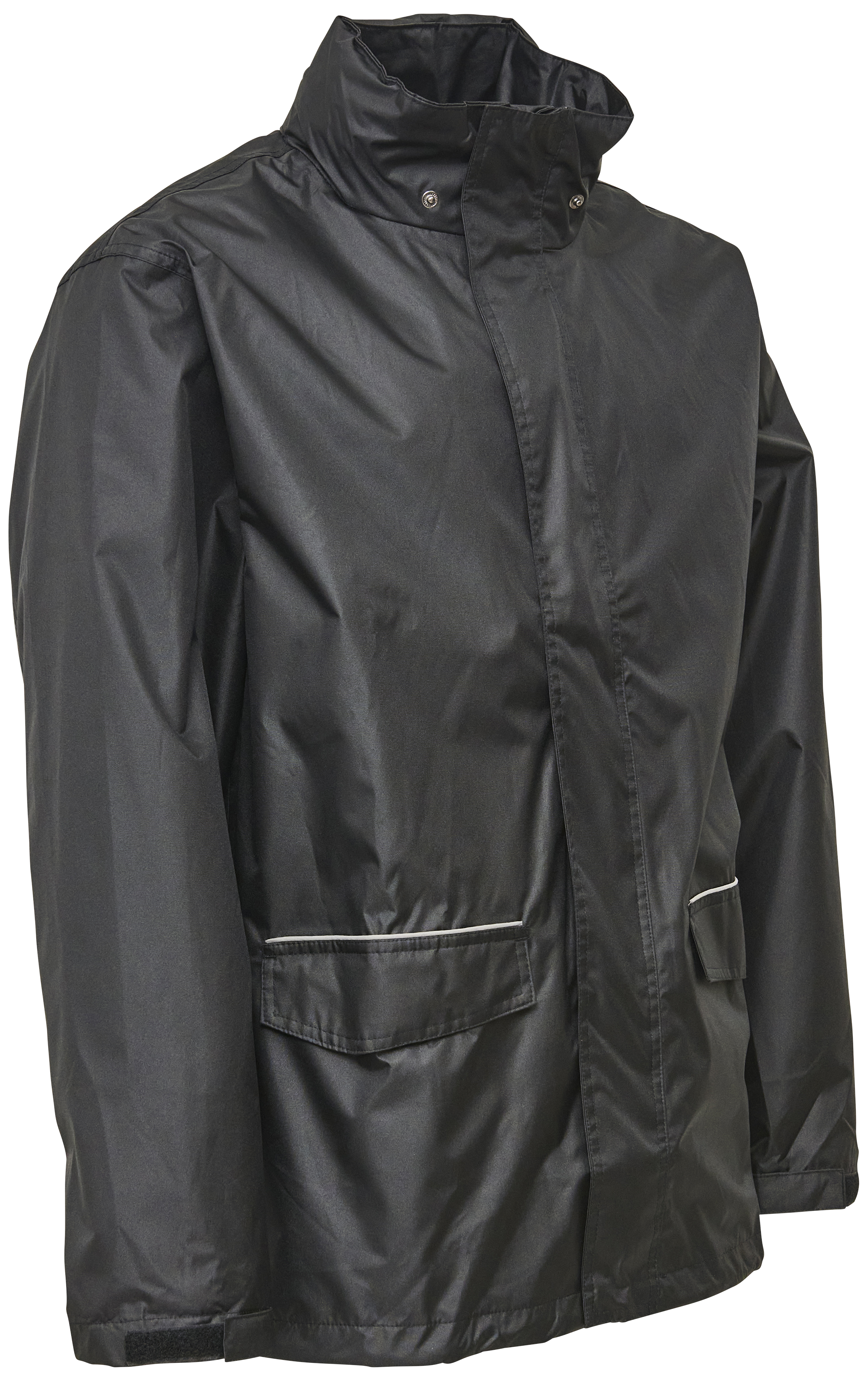 Arbejdsjakke vandtæt 086005 sort 4XL