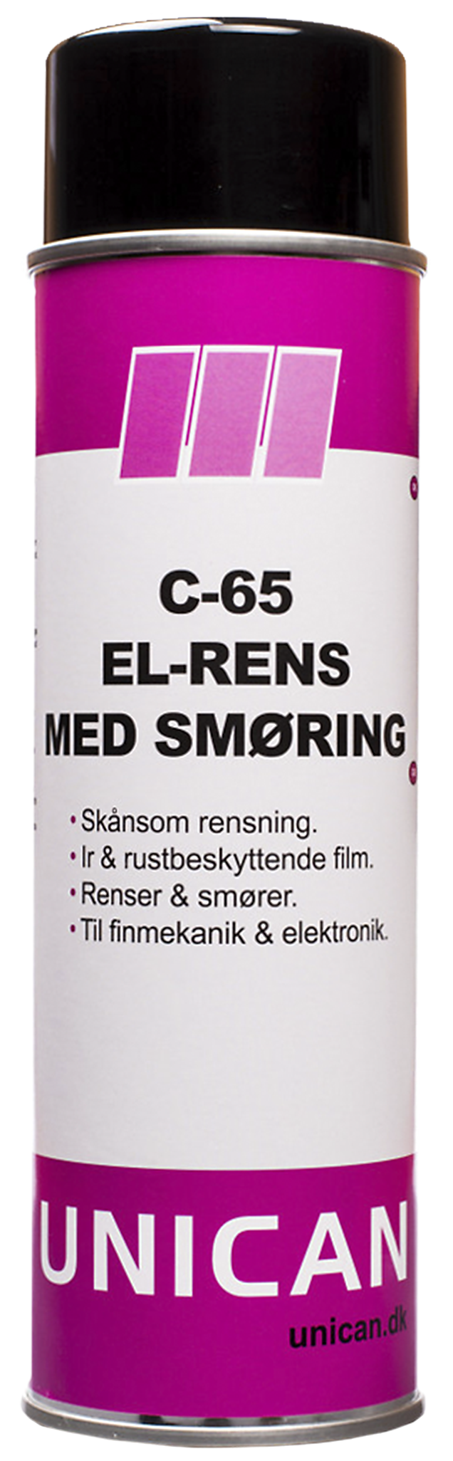 Unican C-65 el-rens m/smøring 500ml