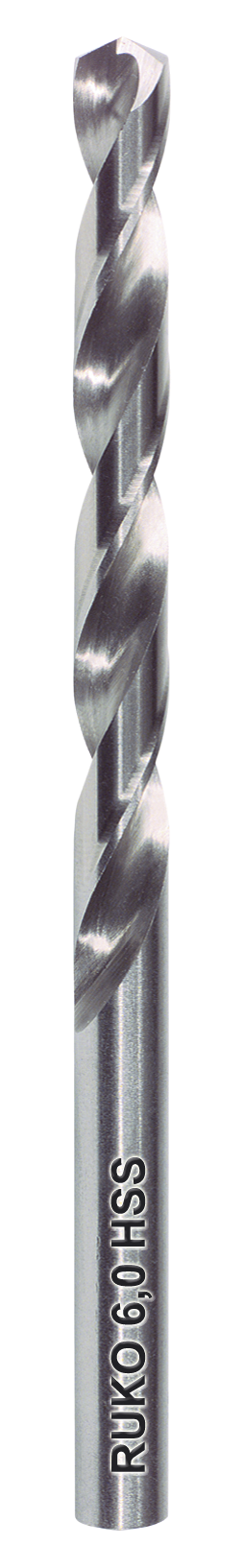 Spiralbor DIN338-N HSS-G 3,3mm SB