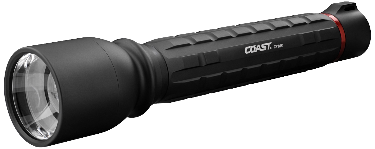 Coast XP18R håndlygte 3650lm genopl.