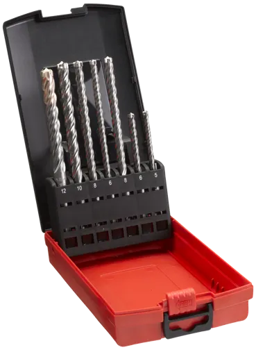 Bor til murværk, beton og træ