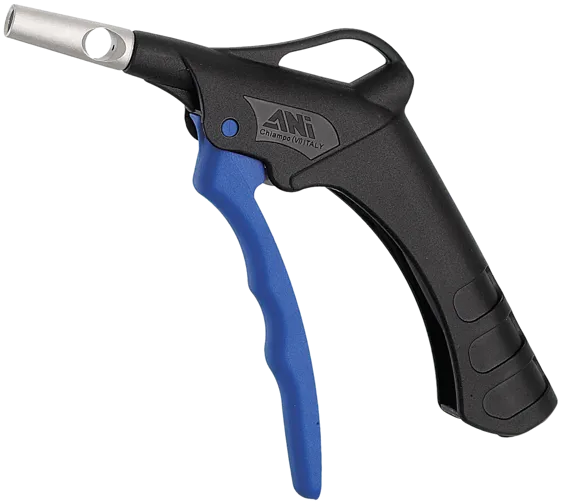 Blæsepistoler, dækoppumpere etc.