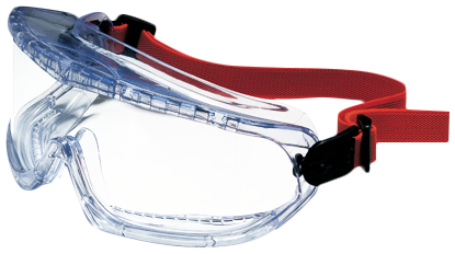 V-Maxx helbrille klar PC AD m/vent.