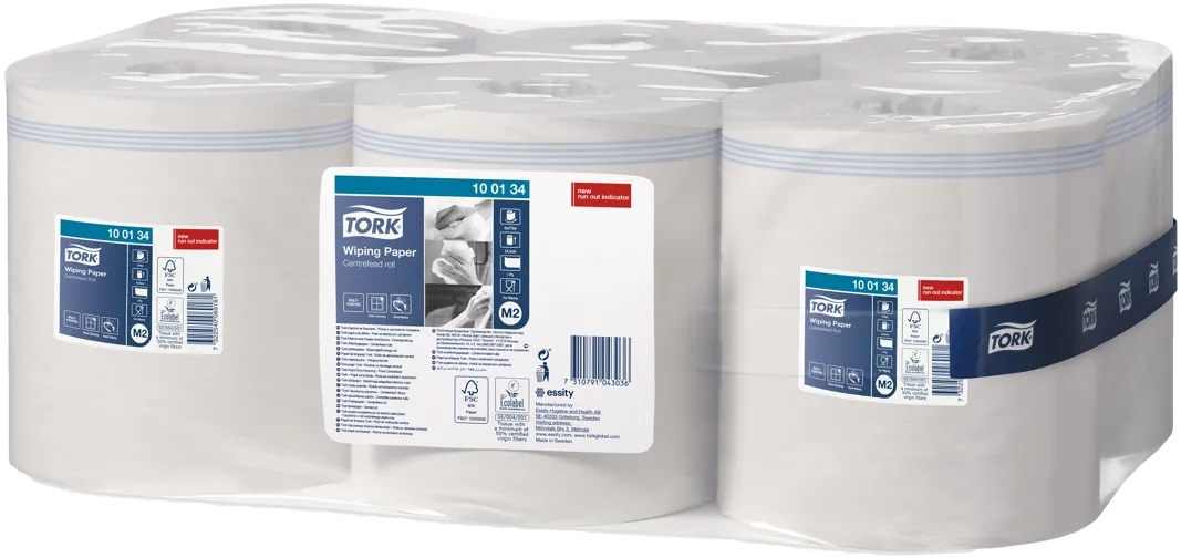 Aftørringsprodukter