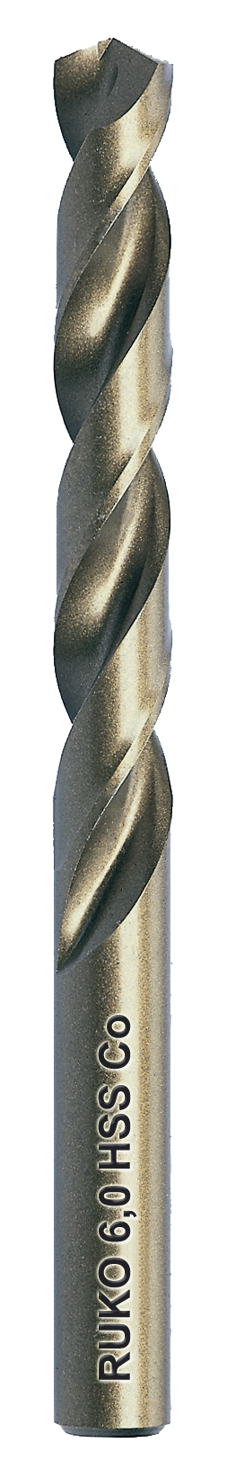 Spiralbor DIN338VA HSS-Co5 4,2mm SB